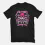 Peaches Tour-Womens-Fitted-Tee-jrberger