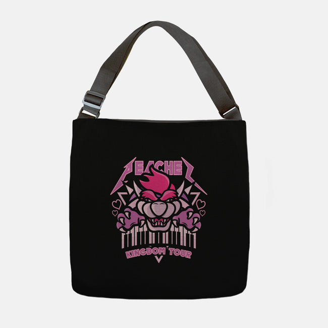 Peaches Tour-None-Adjustable Tote-Bag-jrberger