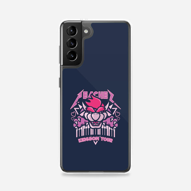 Peaches Tour-Samsung-Snap-Phone Case-jrberger