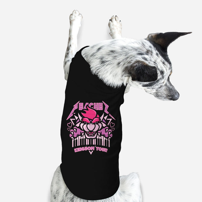 Peaches Tour-Dog-Basic-Pet Tank-jrberger