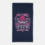 Peaches Tour-None-Beach-Towel-jrberger