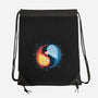 Fire Death Alive-None-Drawstring-Bag-Vallina84