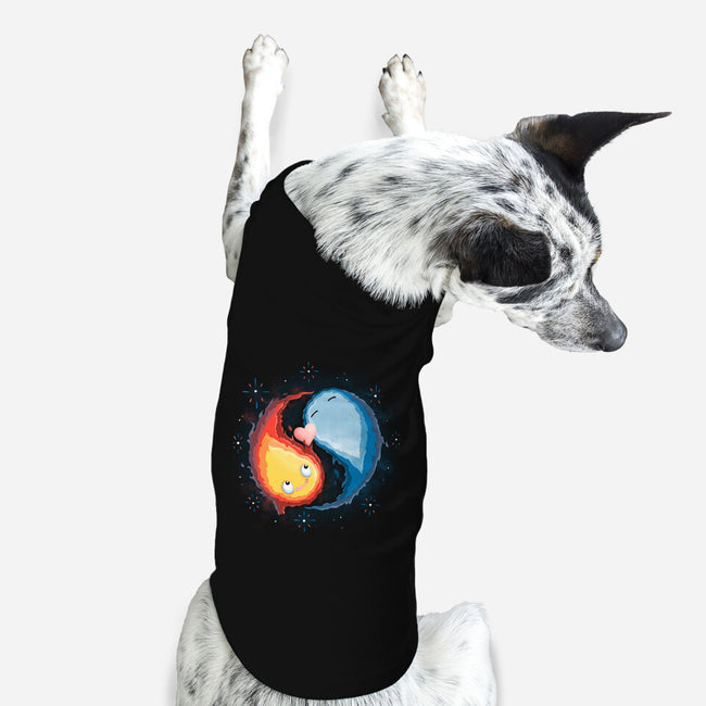 Fire Death Alive-Dog-Basic-Pet Tank-Vallina84