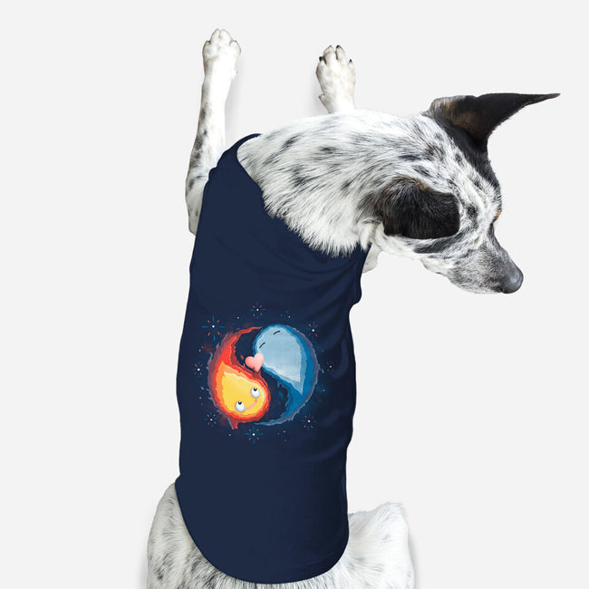 Fire Death Alive-Dog-Basic-Pet Tank-Vallina84