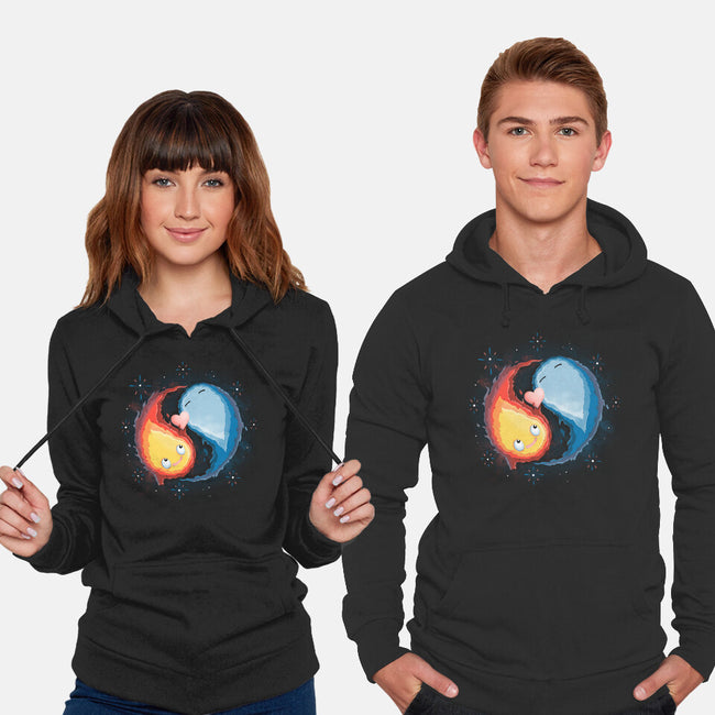 Fire Death Alive-Unisex-Pullover-Sweatshirt-Vallina84