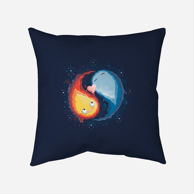 Fire Death Alive-None-Removable Cover w Insert-Throw Pillow-Vallina84