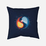 Fire Death Alive-None-Removable Cover-Throw Pillow-Vallina84
