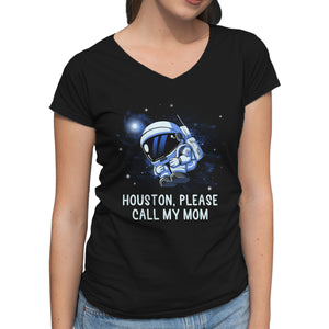 Houston Please Call My Mom