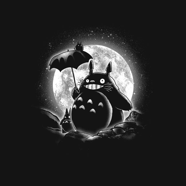 Moonlight Forest Friends-Unisex-Crew Neck-Sweatshirt-fanfreak1