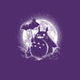 Moonlight Forest Friends-Unisex-Crew Neck-Sweatshirt-fanfreak1