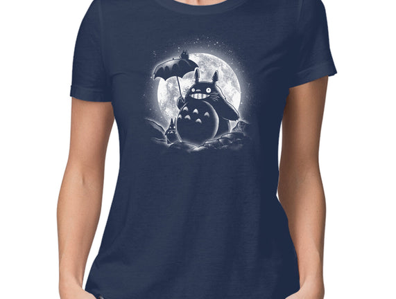 Moonlight Forest Friends