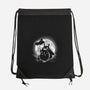 Moonlight Forest Friends-None-Drawstring-Bag-fanfreak1