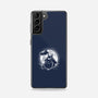 Moonlight Forest Friends-Samsung-Snap-Phone Case-fanfreak1