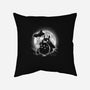 Moonlight Forest Friends-None-Removable Cover-Throw Pillow-fanfreak1