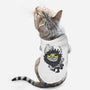 Yellow Eyes-cat basic pet tank-wotto
