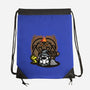 This Way To Pass-None-Drawstring-Bag-jrberger