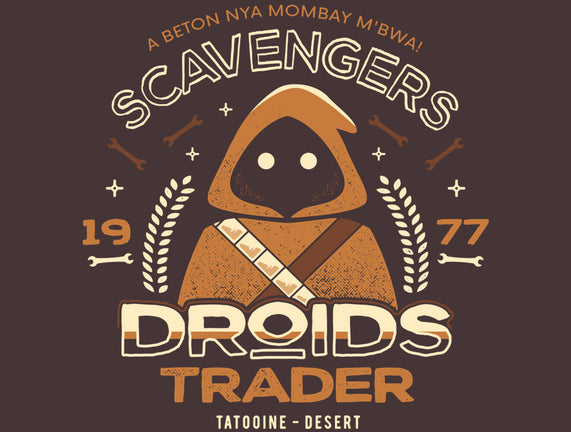 Droids Trader