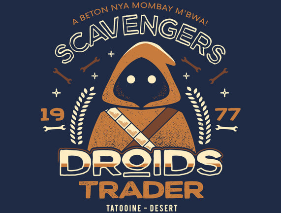 Droids Trader