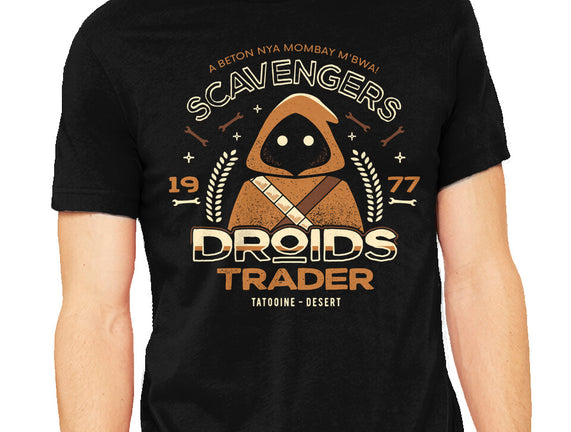Droids Trader