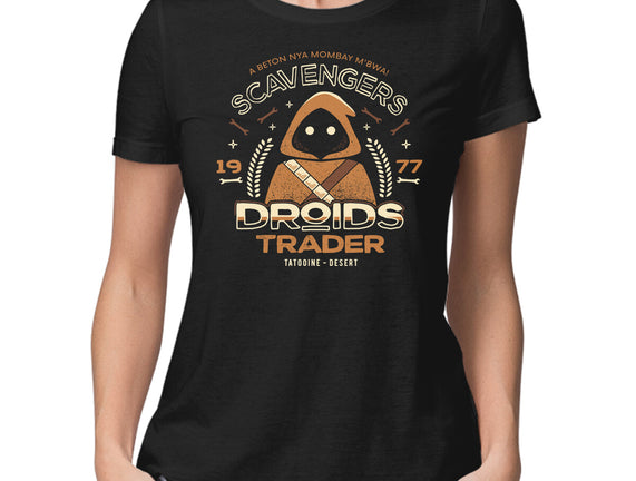 Droids Trader