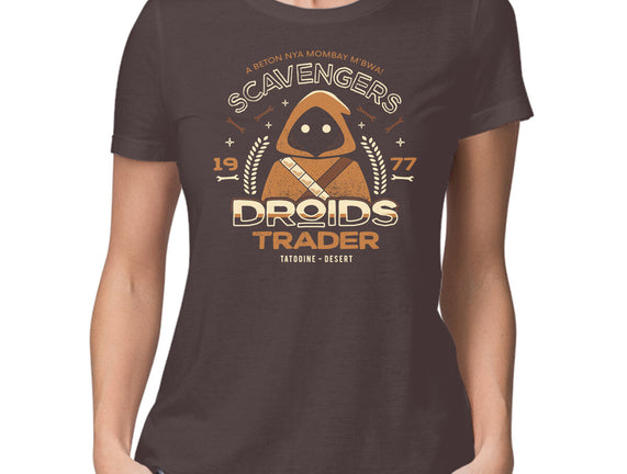 Droids Trader