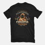 Droids Trader-Womens-Basic-Tee-Logozaste