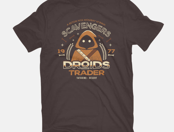 Droids Trader