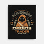 Droids Trader-None-Stretched-Canvas-Logozaste