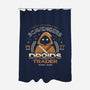 Droids Trader-None-Polyester-Shower Curtain-Logozaste