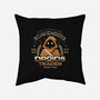 Droids Trader-None-Removable Cover w Insert-Throw Pillow-Logozaste