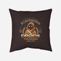 Droids Trader-None-Removable Cover w Insert-Throw Pillow-Logozaste
