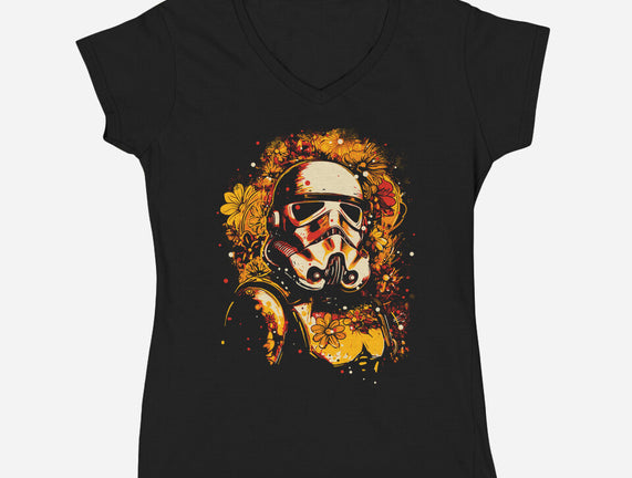 Flower Trooper