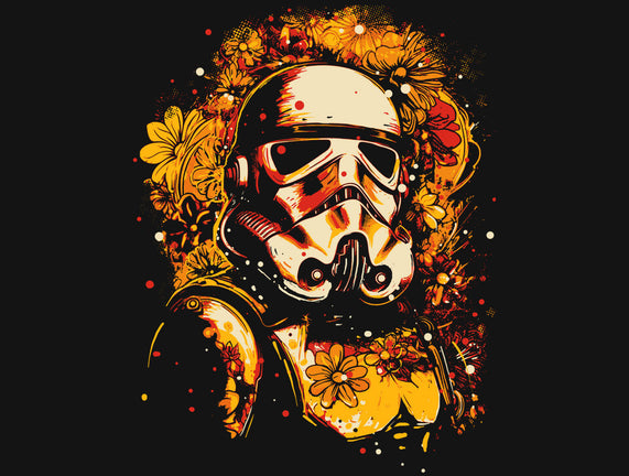 Flower Trooper