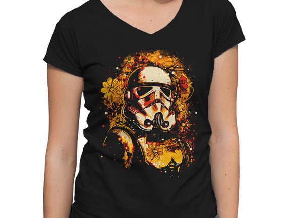 Flower Trooper