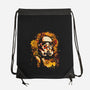Flower Trooper-None-Drawstring-Bag-kharmazero