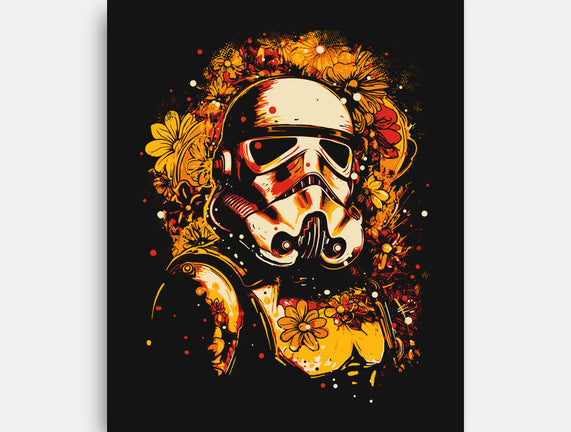 Flower Trooper