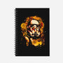 Flower Trooper-None-Dot Grid-Notebook-kharmazero