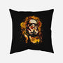 Flower Trooper-None-Removable Cover-Throw Pillow-kharmazero