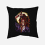 Oni Kokushibou-None-Removable Cover w Insert-Throw Pillow-Nihon Bunka