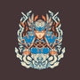 Valkyrie-Unisex-Crew Neck-Sweatshirt-1Wing