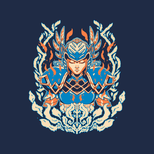 Valkyrie-Mens-Long Sleeved-Tee-1Wing