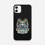 Valkyrie-iPhone-Snap-Phone Case-1Wing