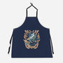 Jrpg Heroes-Unisex-Kitchen-Apron-1Wing