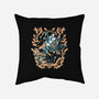 Jrpg Heroes-None-Removable Cover-Throw Pillow-1Wing