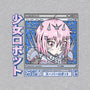 Cyber Devil Girl-Mens-Premium-Tee-Bear Noise