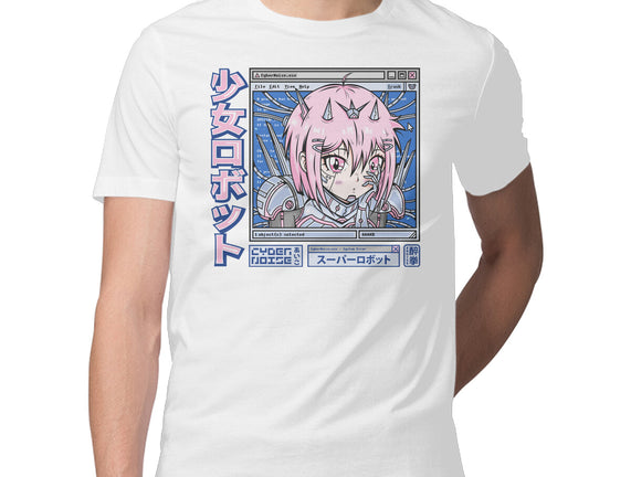Cyber Devil Girl