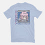 Cyber Devil Girl-Mens-Premium-Tee-Bear Noise