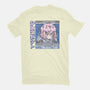 Cyber Devil Girl-Mens-Premium-Tee-Bear Noise