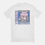 Cyber Devil Girl-Mens-Premium-Tee-Bear Noise