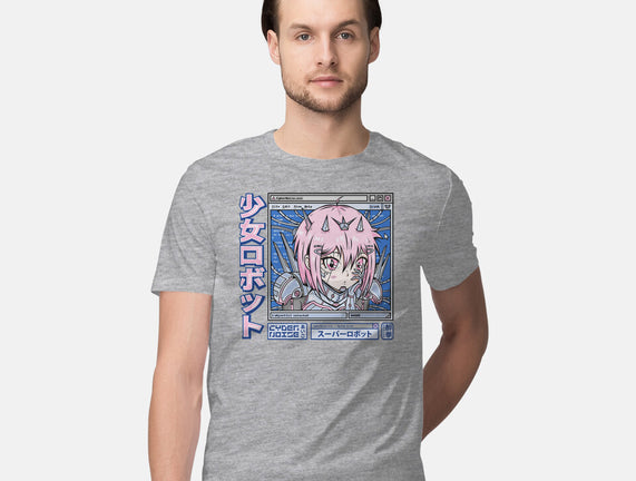 Cyber Devil Girl